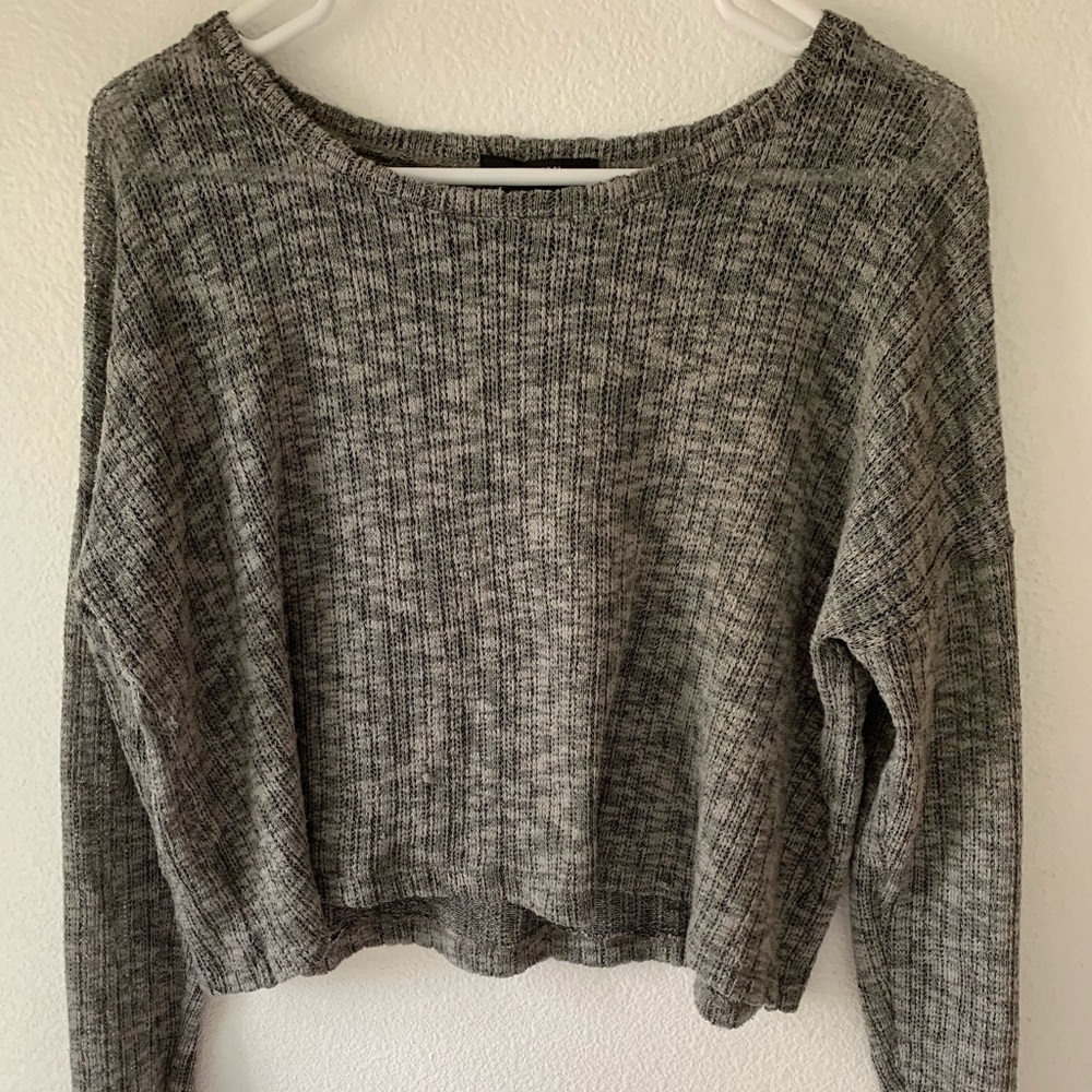 Forever 21 long sleeve shirt